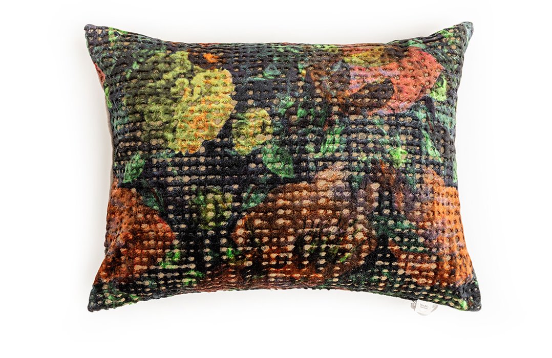 MrsMe Wonderlust cushion Bloom detail 1200x1200 2